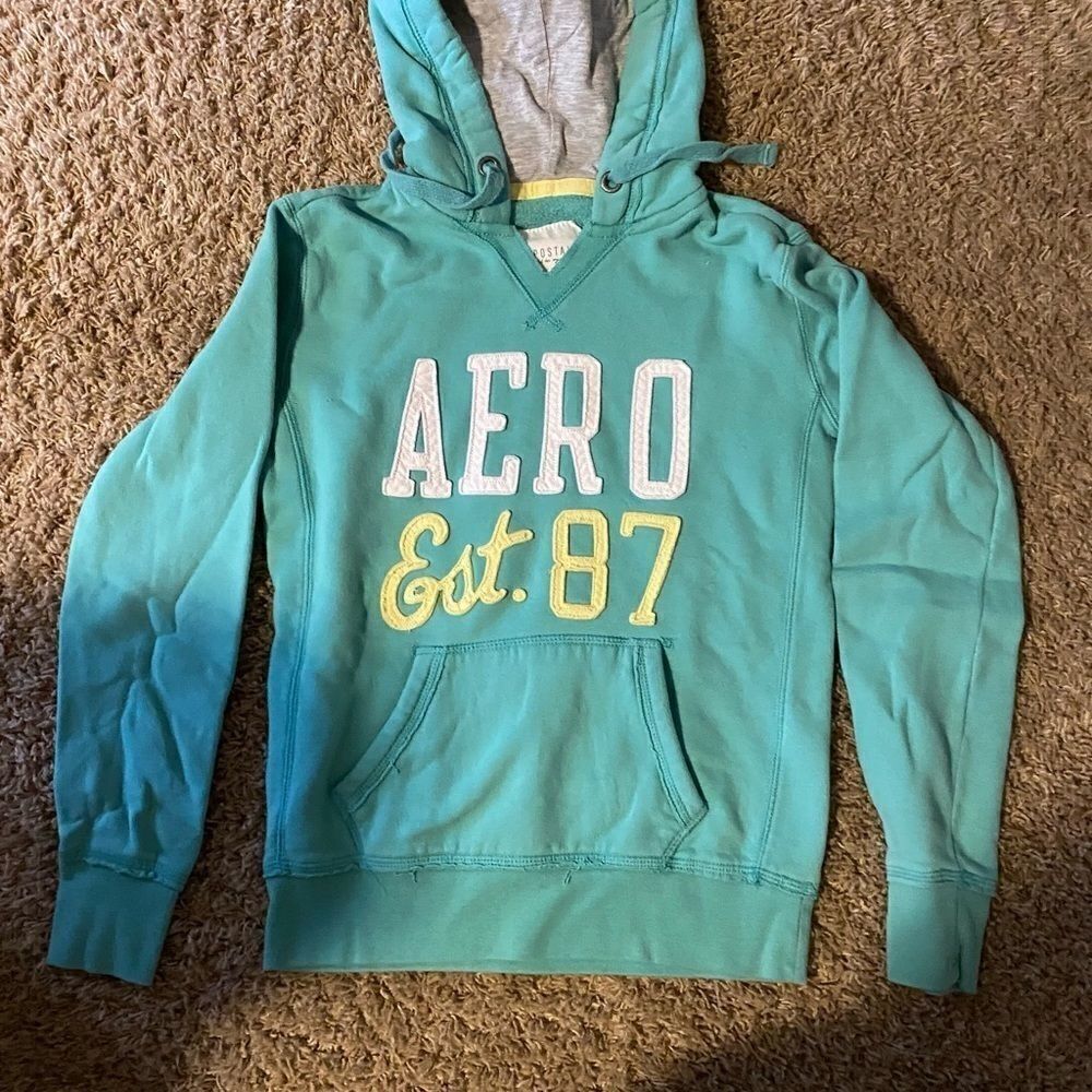 Aeropostale hoodie size XS